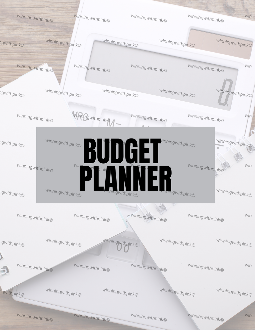 Ultimate Money Mastery Planner
