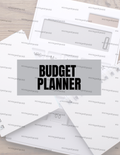 Ultimate Money Mastery Planner
