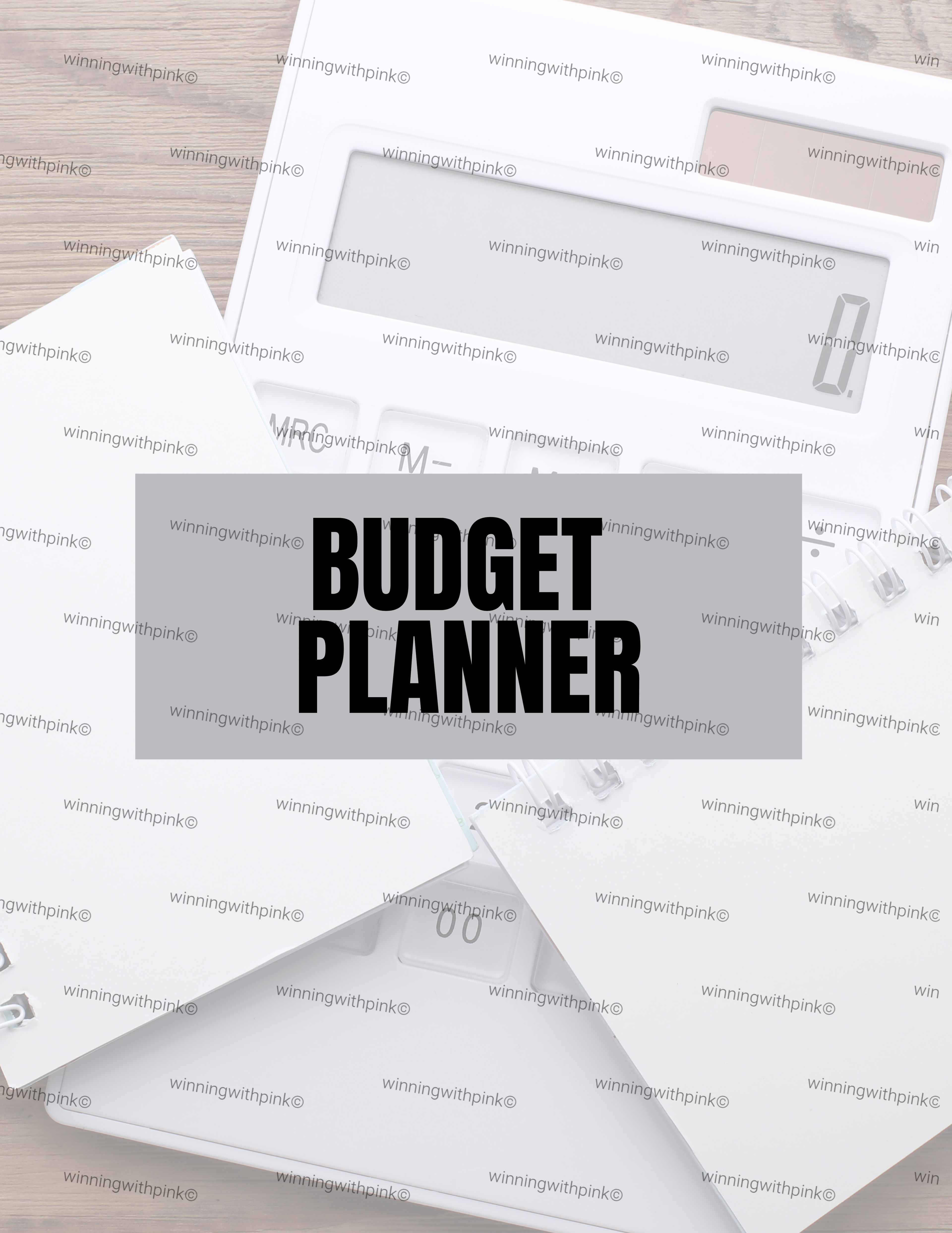 Ultimate Money Mastery Planner