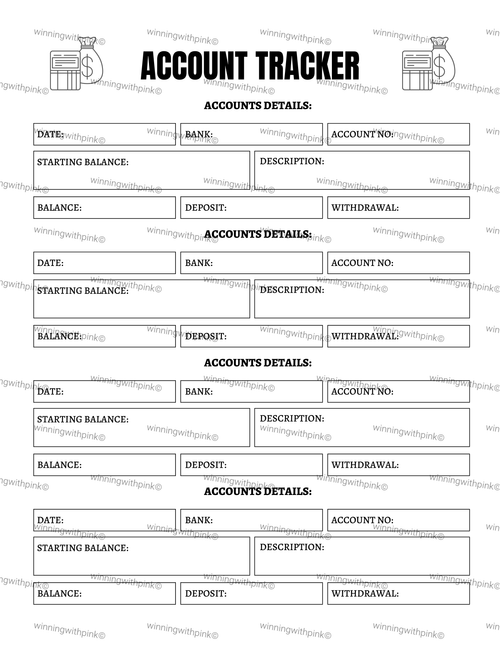 Ultimate Money Mastery Planner