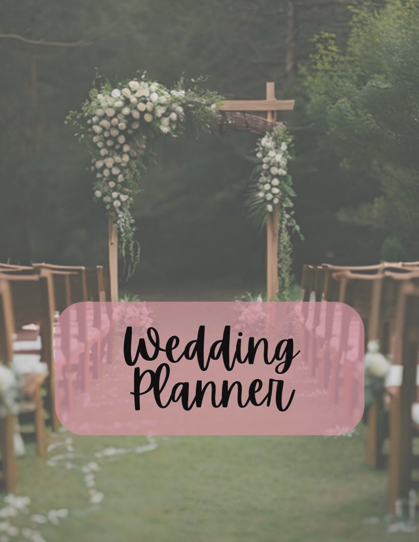 Wedding Planning Made Easy